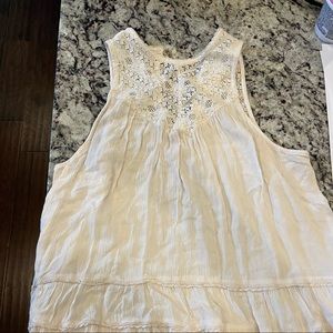 Off White American Eagle Tank Top, size xs